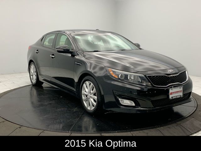 Used 2015 Kia Optima EX with VIN 5XXGN4A78FG362510 for sale in Bronx, NY