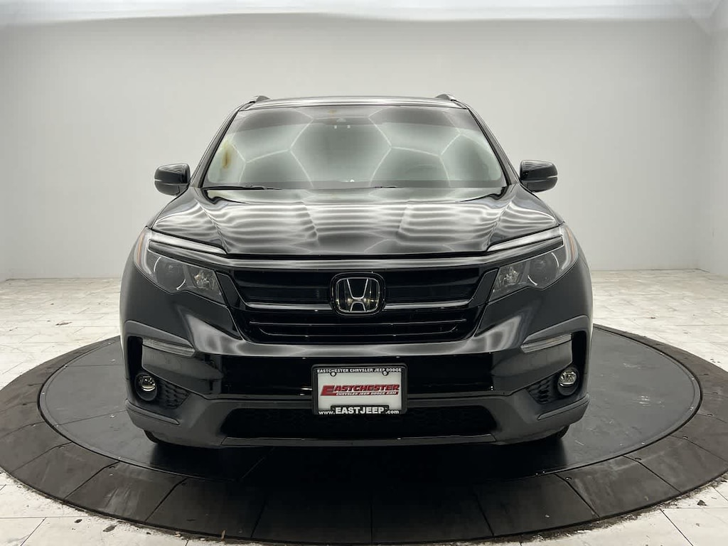 Used 2022 Honda Pilot Special Edition AWD
