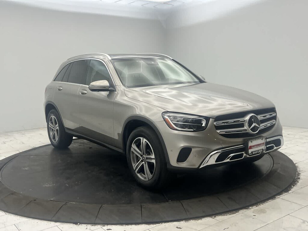 Used 2022 Mercedes-Benz GLC 300 GLC 300 4MATIC SUV