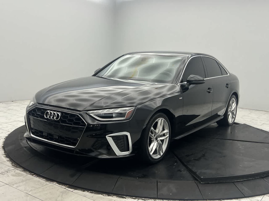 Used 2023 Audi A4 Sedan S Line Premium Plus 45 TFSI quattro