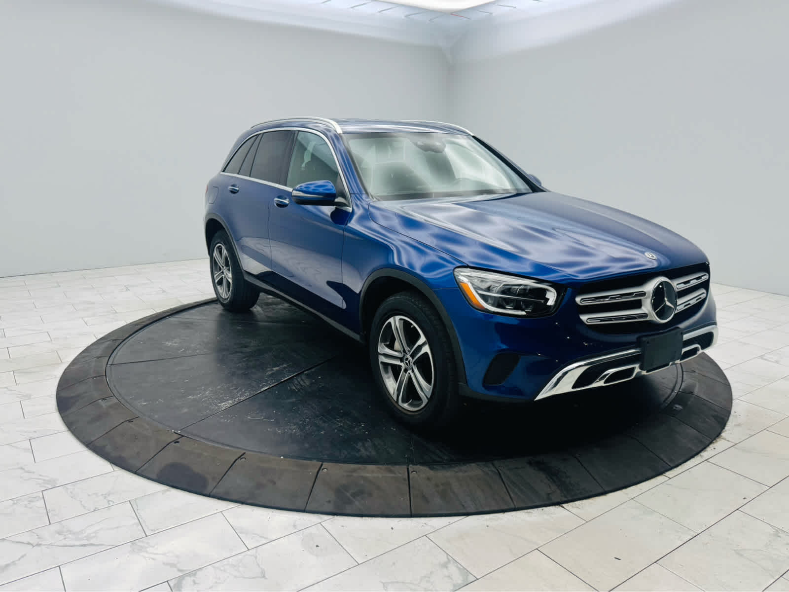 Used 2020 Mercedes-Benz GLC 300 GLC 300 4MATIC SUV