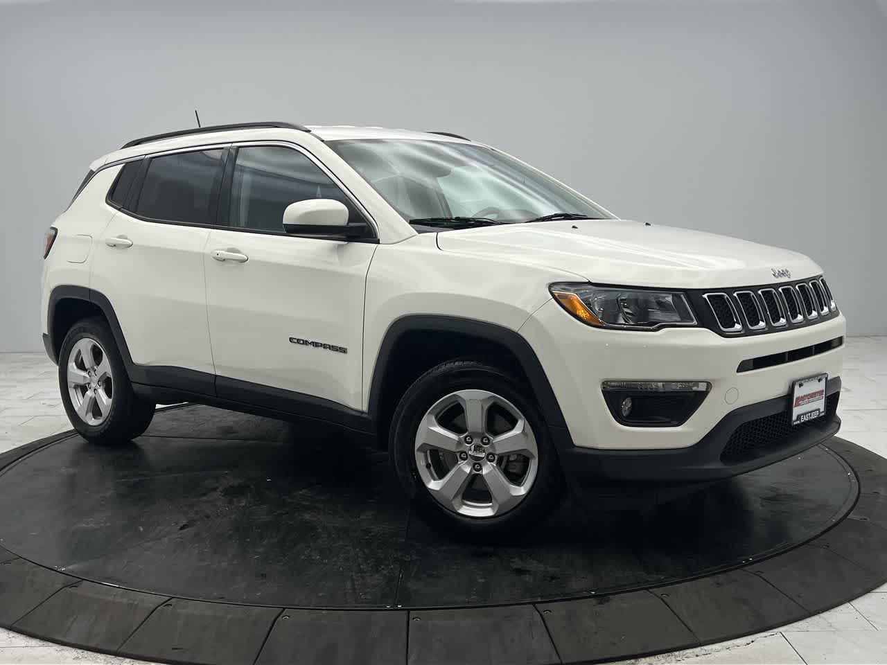 2021 Jeep Compass Latitude's photo