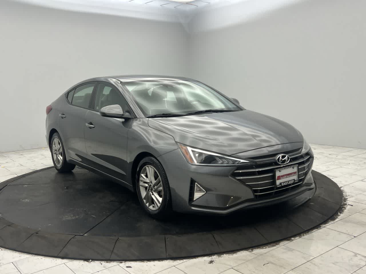 Used 2020 Hyundai Elantra SEL with VIN 5NPD84LFXLH503396 for sale in Bronx, NY