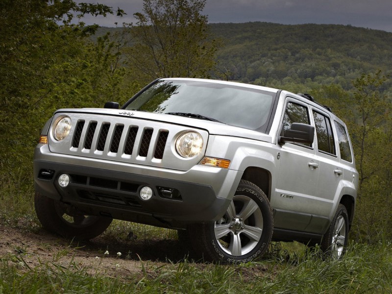 2011 Jeep Patriot