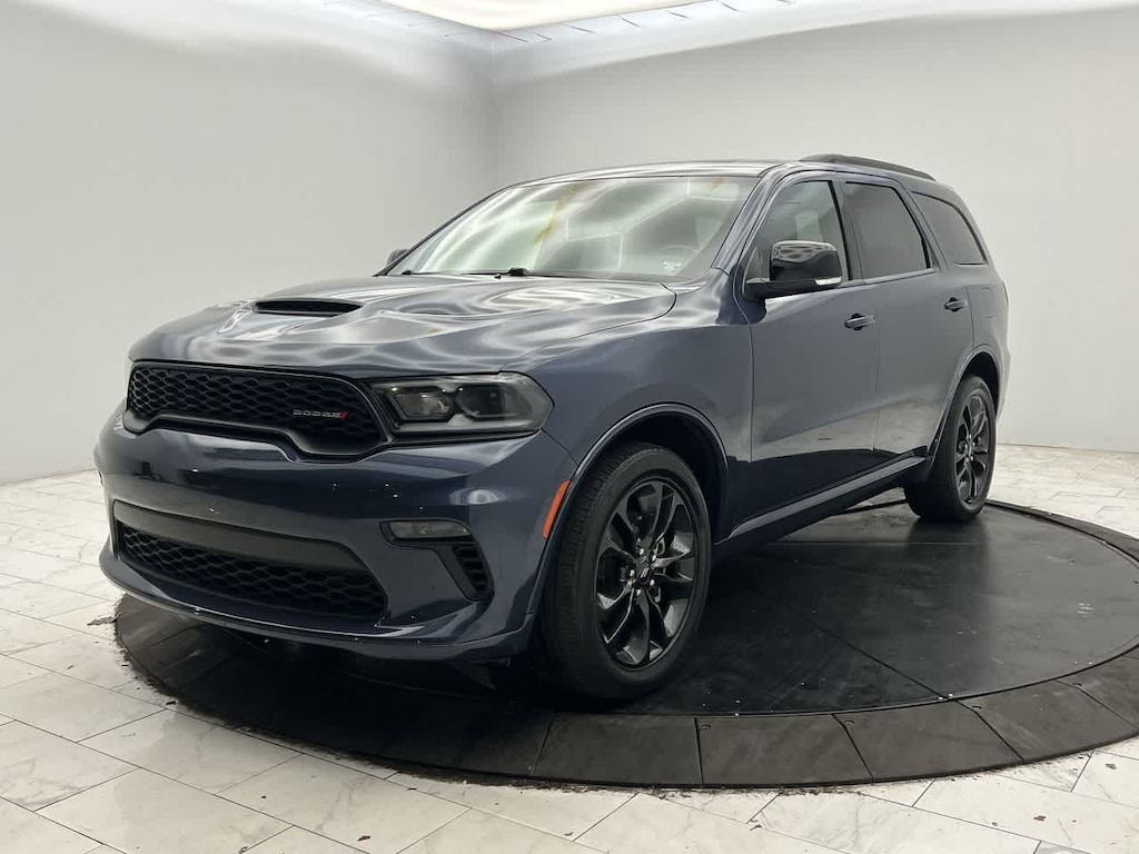 Certified 2021 Dodge Durango GT Plus AWD