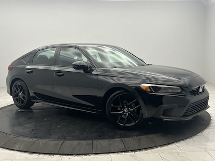 2024 Honda Civic Hatchback Sport CVT