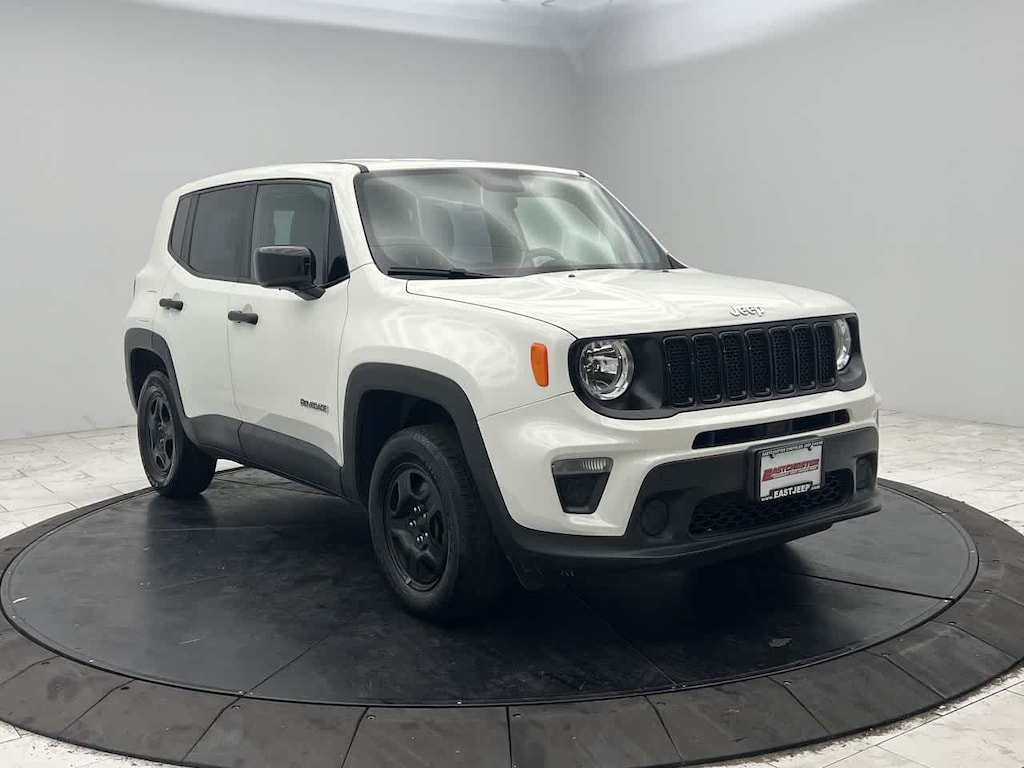 Used 2020 Jeep Renegade Sport 4x4