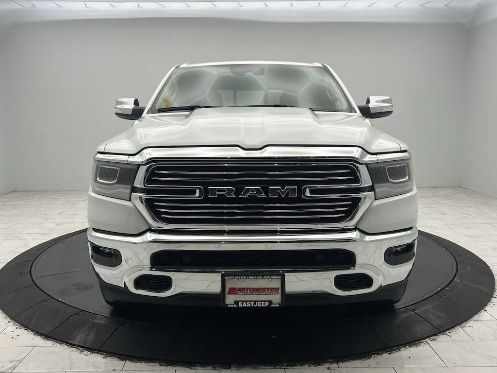 Certified 2021 Ram 1500 Laramie 4x4 Crew Cab 57 Box 4x4 Crew Cab 57 Box