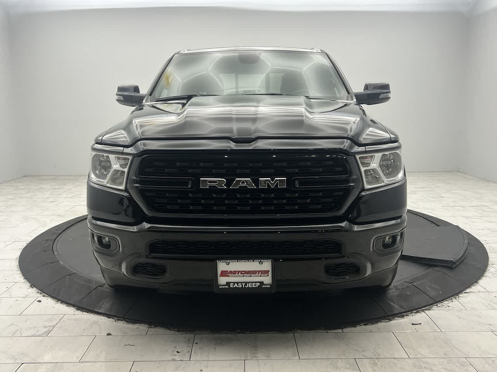 Used 2023 Ram 1500 Big Horn 4x4 Crew Cab 57 Box 4x4 Crew Cab 57 Box