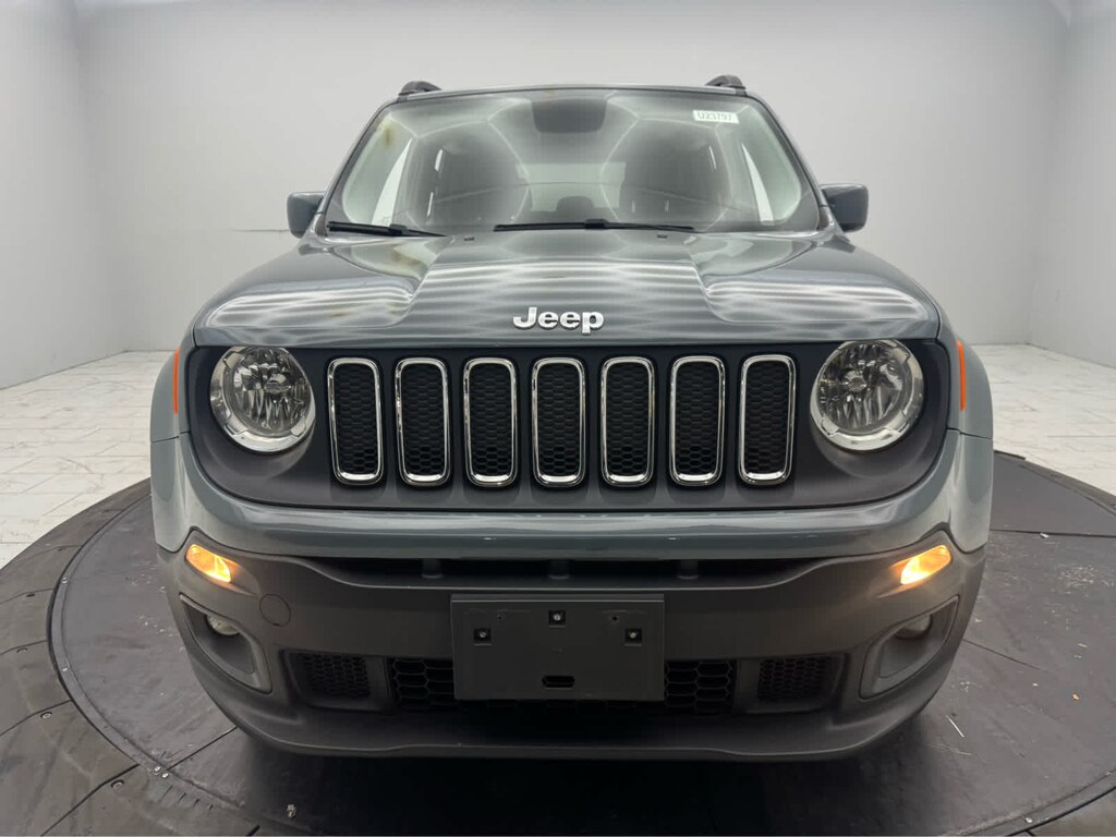 Used 2017 Jeep Renegade Latitude 4x4