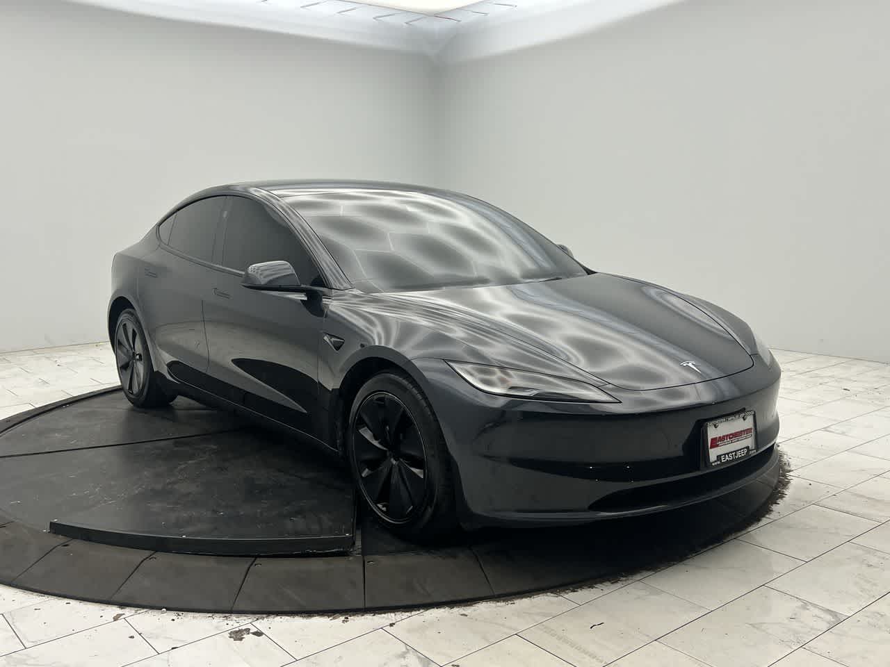 Used 2024 Tesla Model 3 Long Range with VIN 5YJ3E1EB7RF829743 for sale in Bronx, NY