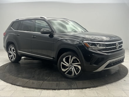 2023 Volkswagen Atlas 2.0T SEL 4MOTION