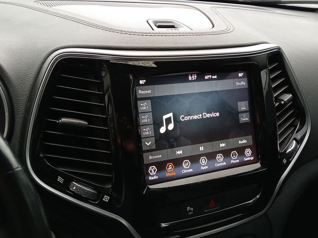 Used 2020 Jeep Cherokee Limited 4x4