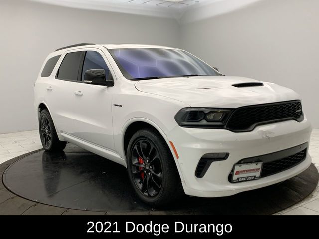 Used 2021 Dodge Durango R/T with VIN 1C4SDJCT4MC724920 for sale in Bronx, NY