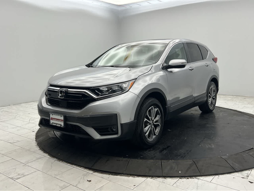 Used 2022 Honda CR-V EX-L AWD