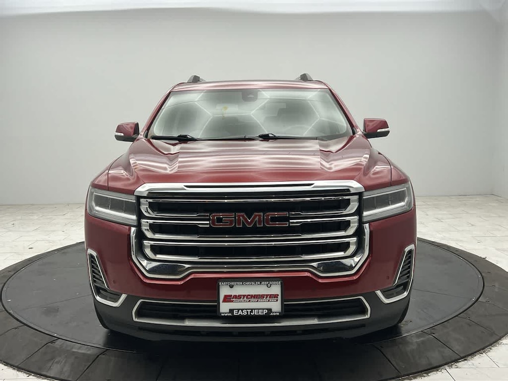 Used 2022 GMC Acadia SLE AWD