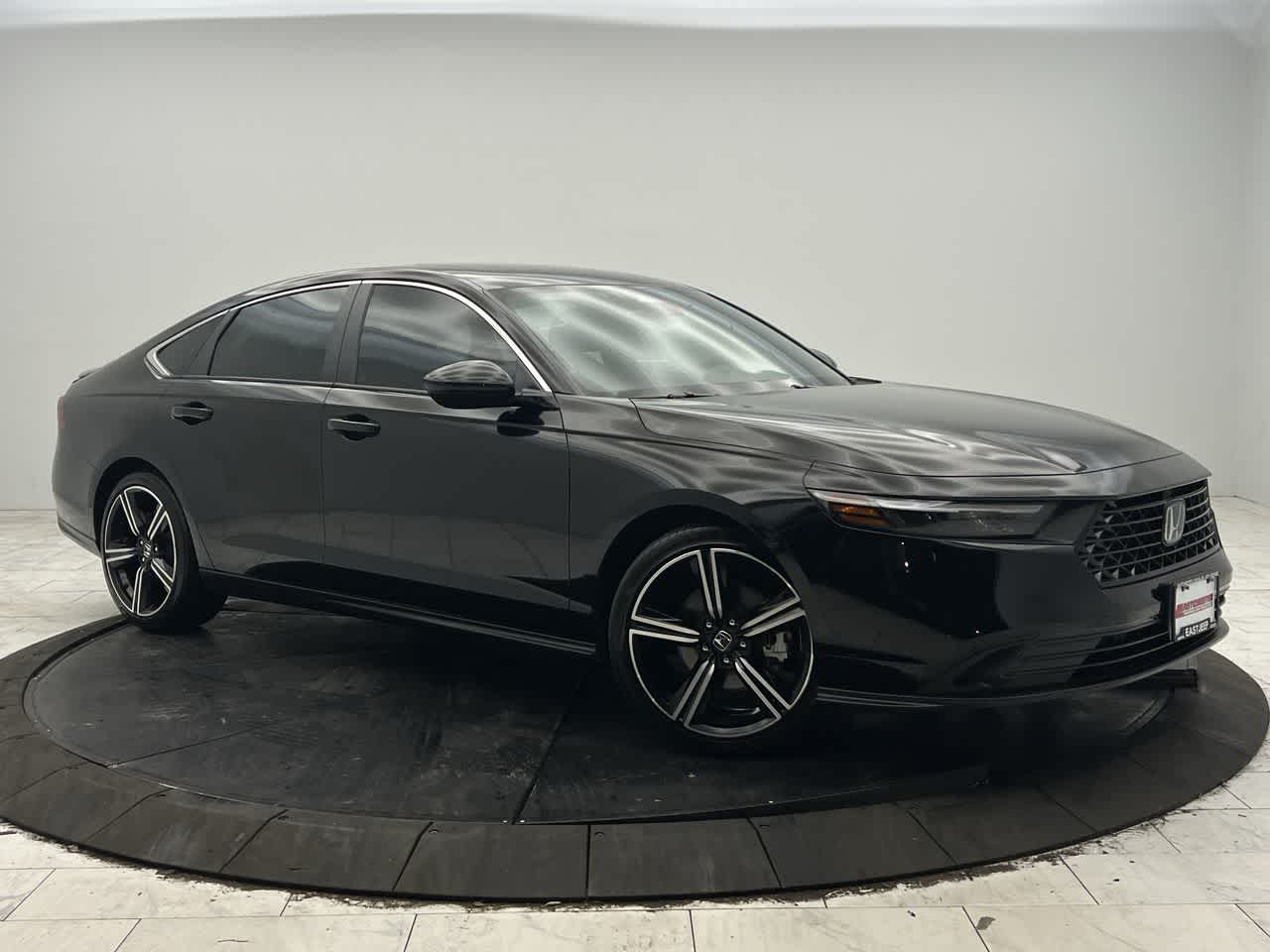 2024 Honda Accord Hybrid Sport's photo