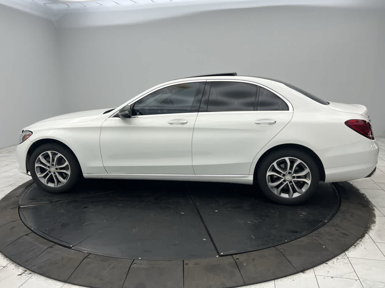 2017 Mercedes-Benz C-Class C300 4MATIC's photo
