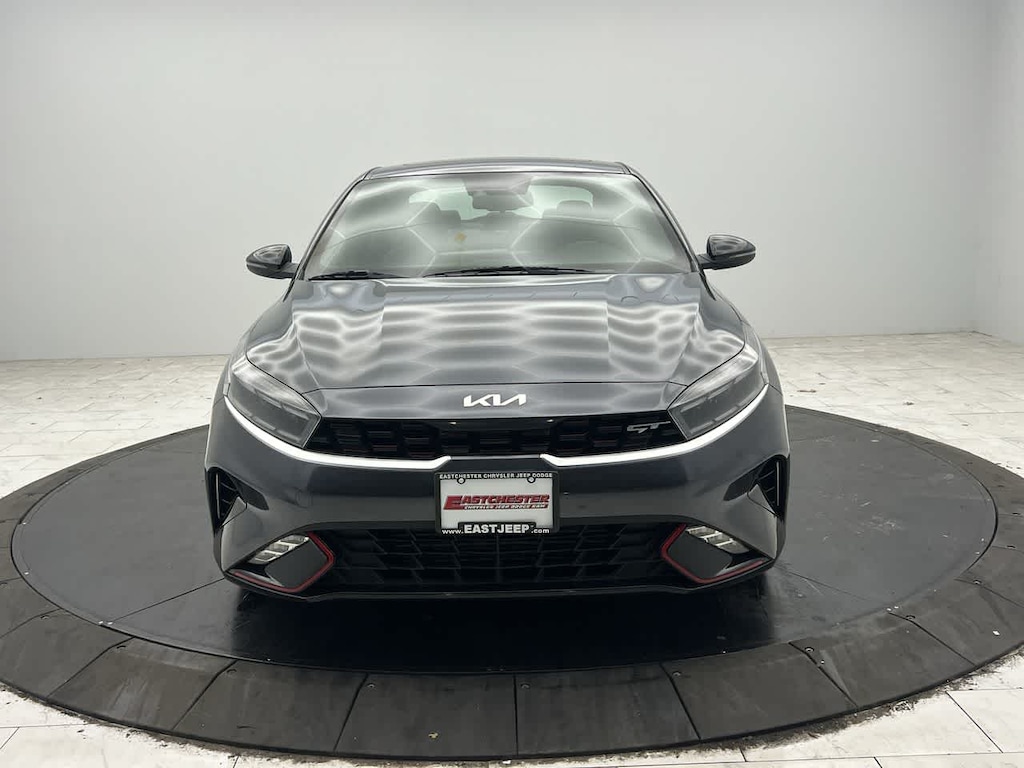 Used 2022 Kia Forte GT