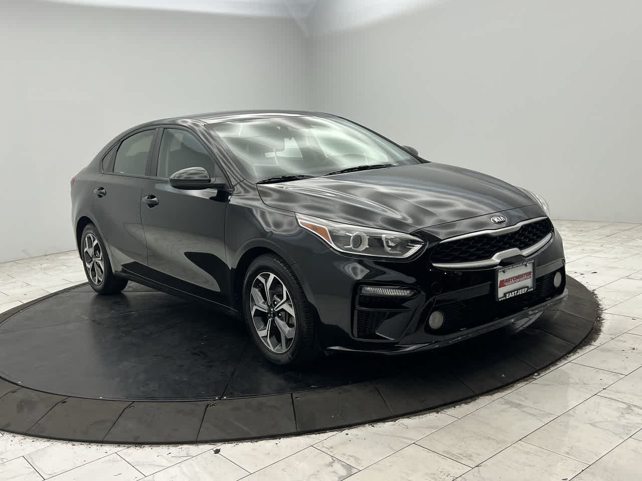 Used 2021 Kia Forte LXS with VIN 3KPF24AD2ME408817 for sale in Bronx, NY