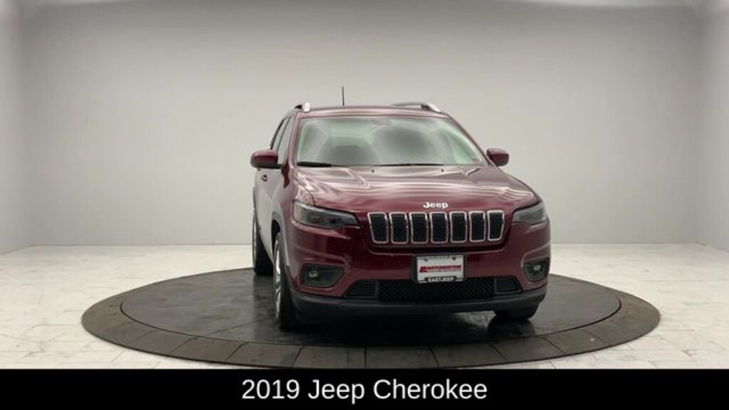 Certified Pre-Owned 2019 Jeep Cherokee Latitude For Sale in Bronx, NY ...