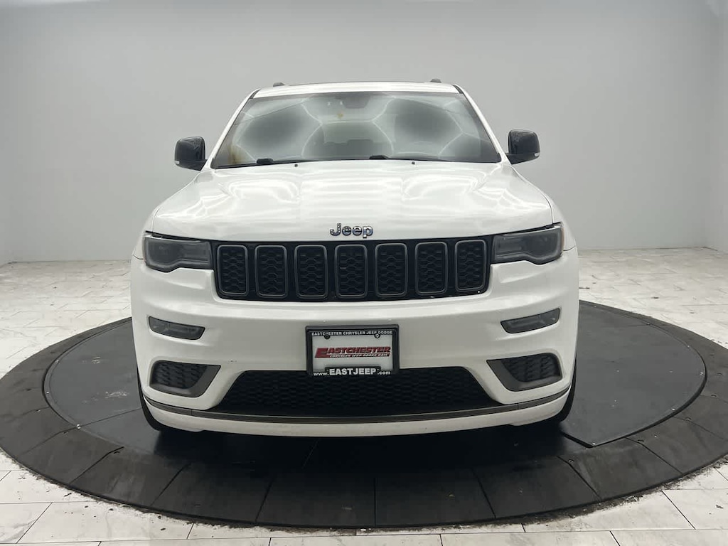 Certified 2020 Jeep Grand Cherokee Limited X 4x4