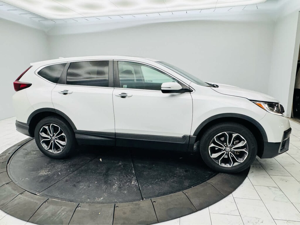 Used 2021 Honda CR-V EX AWD