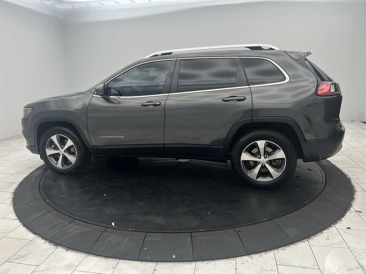 2021 Jeep Cherokee Limited photo 4