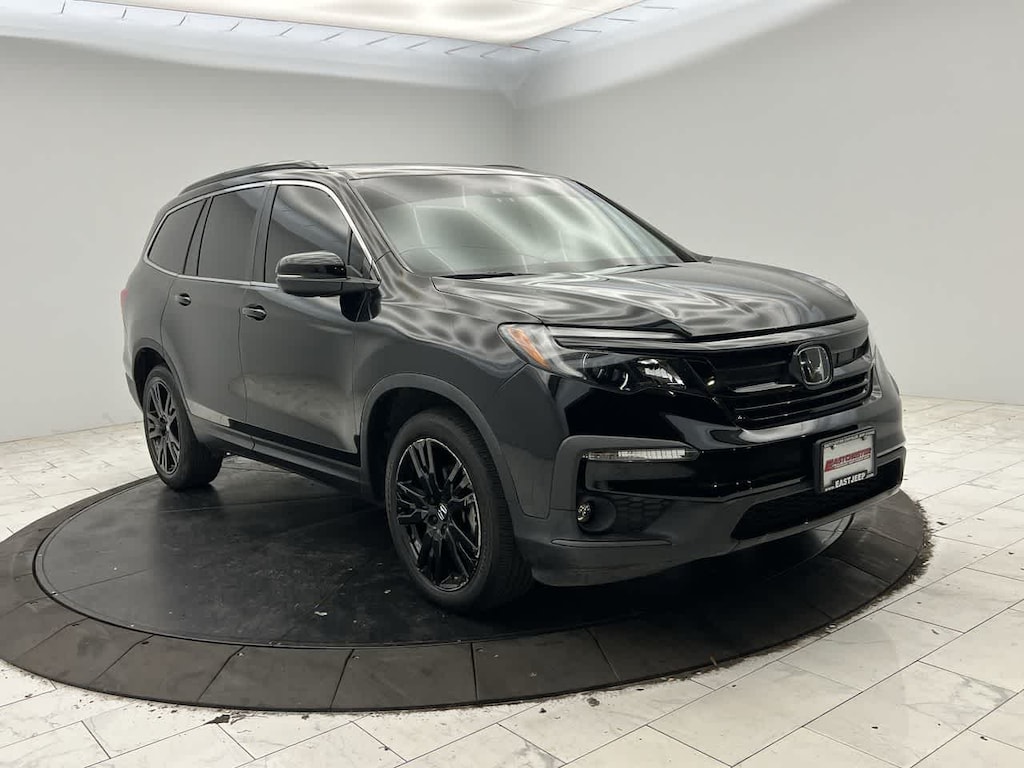 Used 2022 Honda Pilot Special Edition AWD