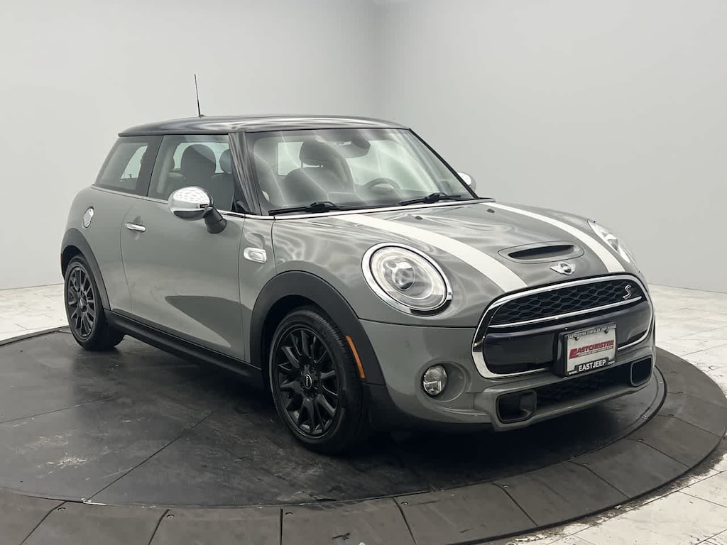 Used 2015 MINI Hardtop 2 Door S HB