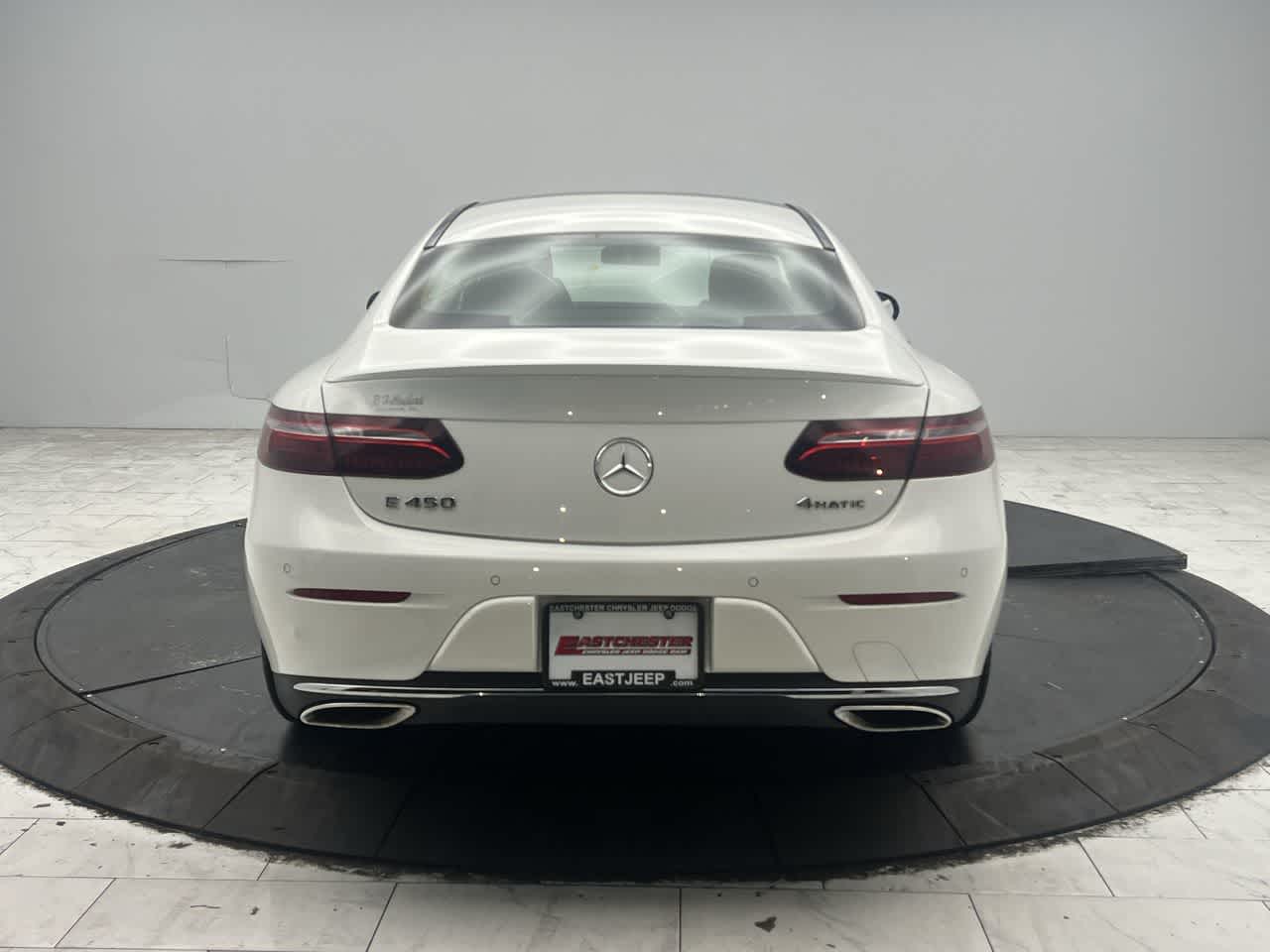 2023 Mercedes-Benz E-Class 8