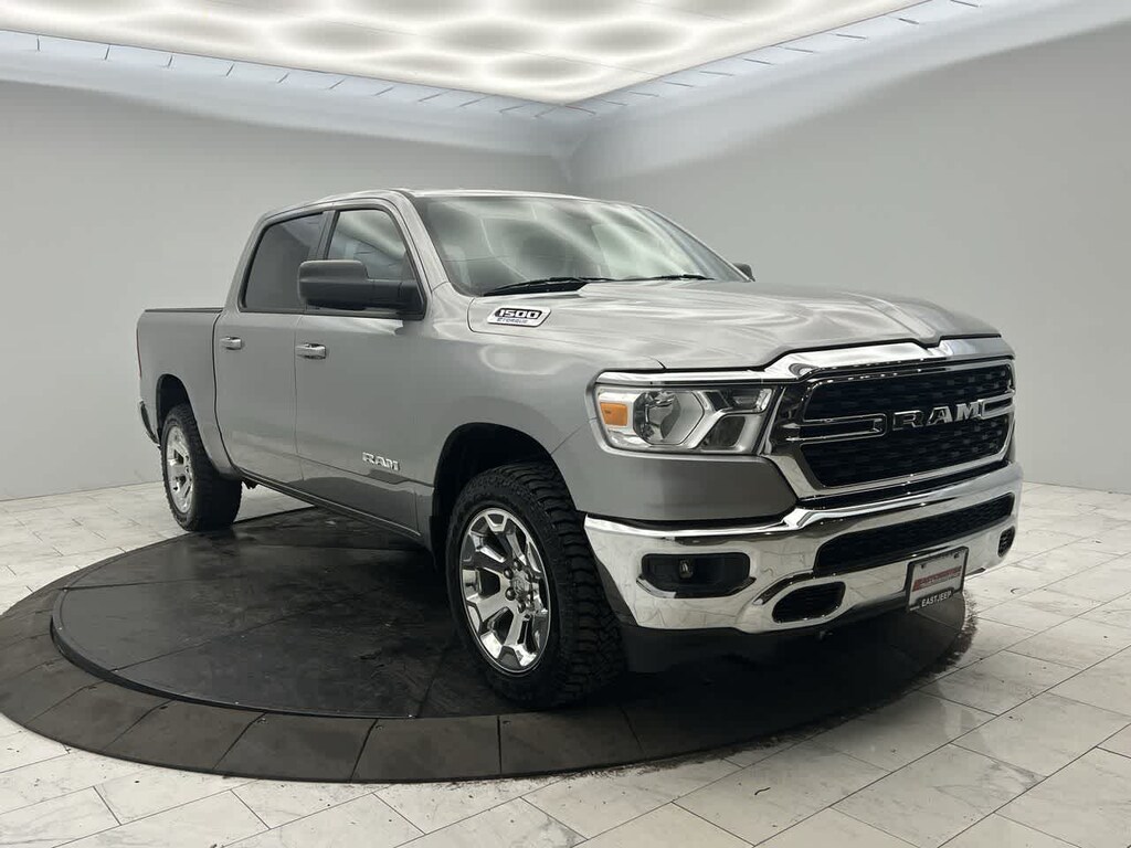 Certified 2022 Ram 1500 Big Horn 4x4 Crew Cab 57 Box 4x4 Crew Cab 57 Box