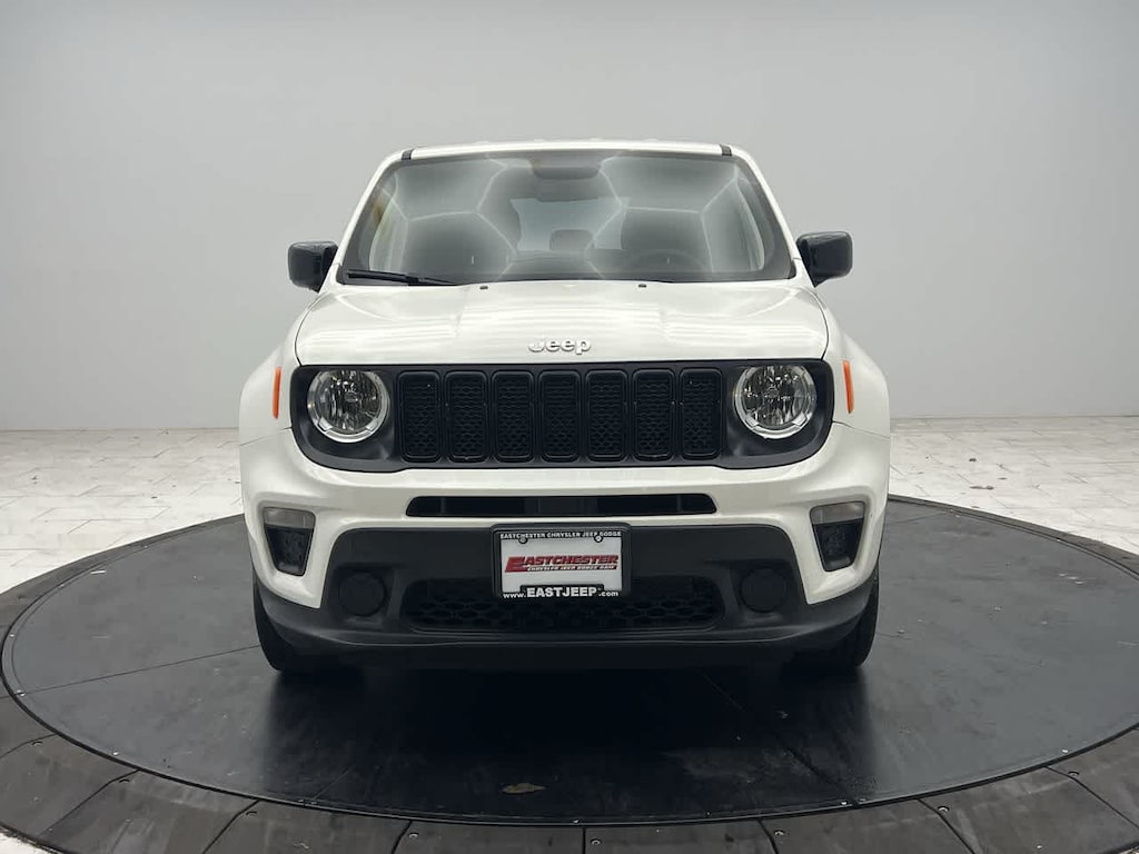 Used 2020 Jeep Renegade Sport 4x4