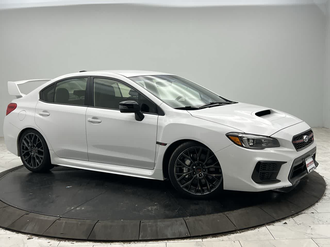 2020 Subaru WRX STI Base's photo