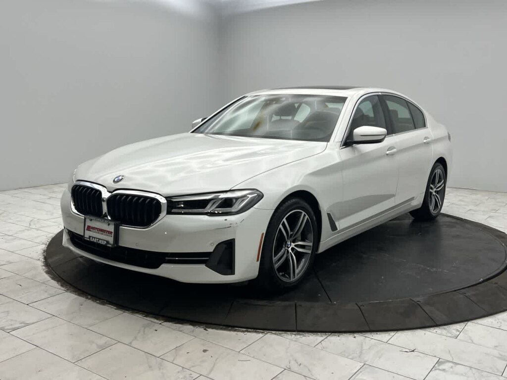 Used 2023 BMW 530i xDrive 530i xDrive Sedan