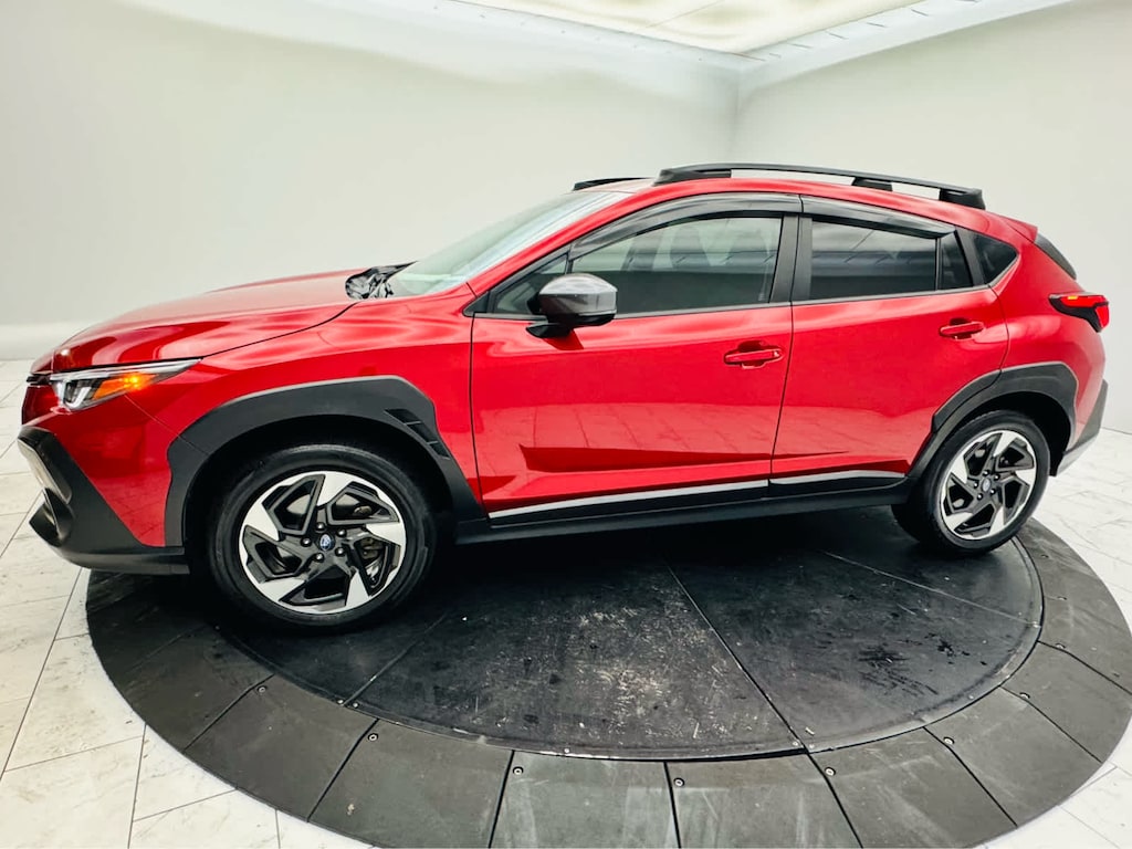 Used 2024 Subaru Crosstrek Limited AWD