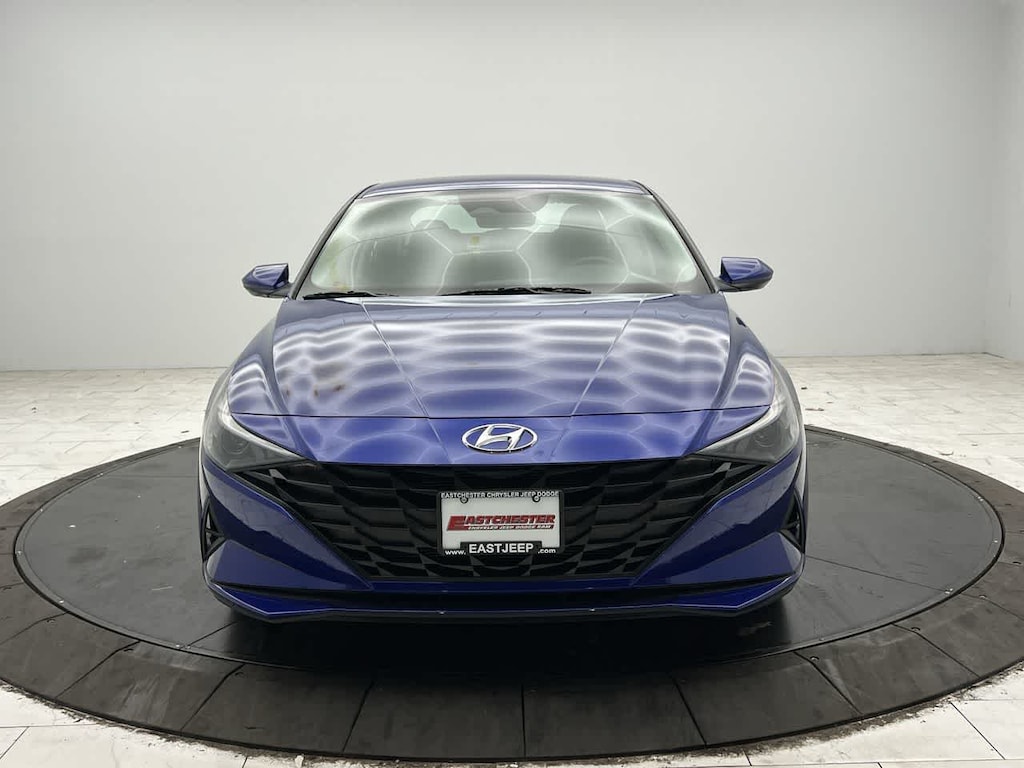 Used 2023 Hyundai Elantra SEL IVT