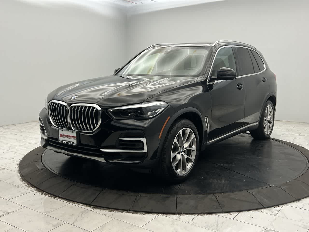 2022 Bmw X5 xDrive40i photo 4