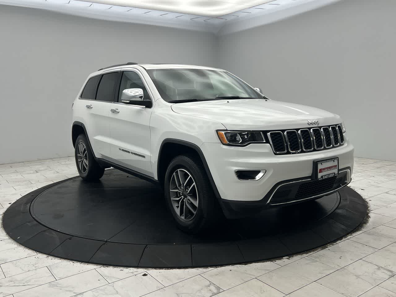 2022 Jeep Cherokee Limited photo 2