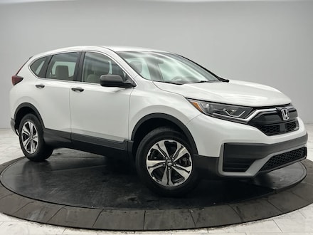 2020 Honda CR-V LX AWD