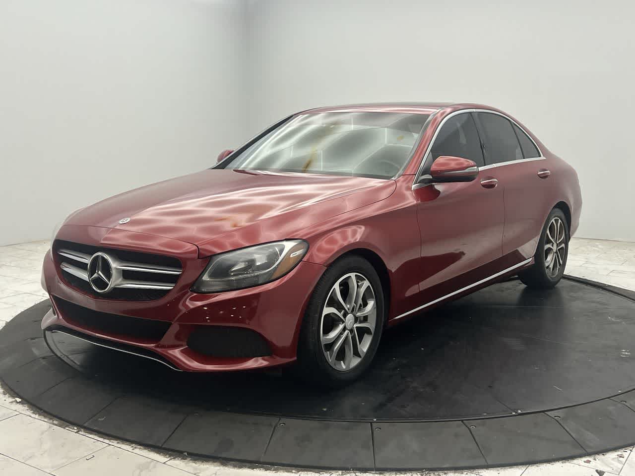 2018 Mercedes Benz C 300 Sedan photo 4