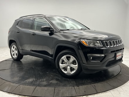 2020 Jeep Compass Latitude 4x4