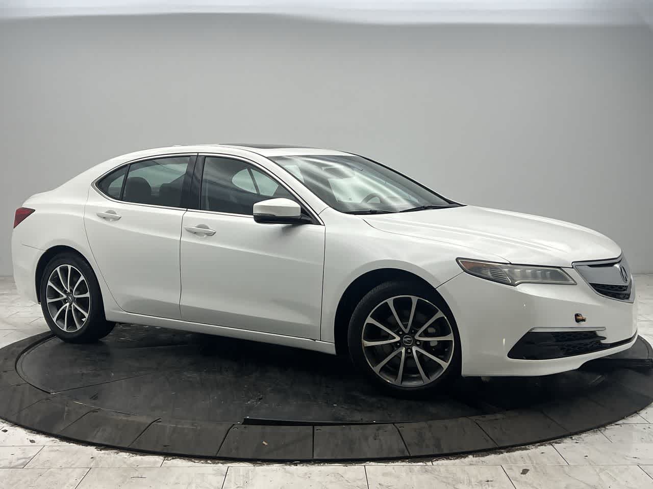 2015 Acura TLX 3.5 AUTO's photo