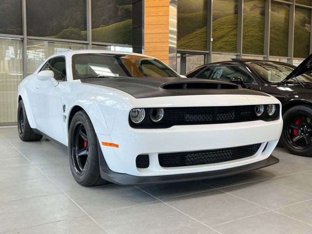 Used 2018 Dodge Challenger SRT with VIN 2C3CDZH97JH101305 for sale in Bronx, NY