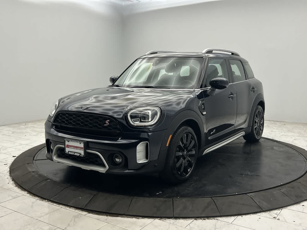 Used 2022 MINI Countryman Cooper S ALL4