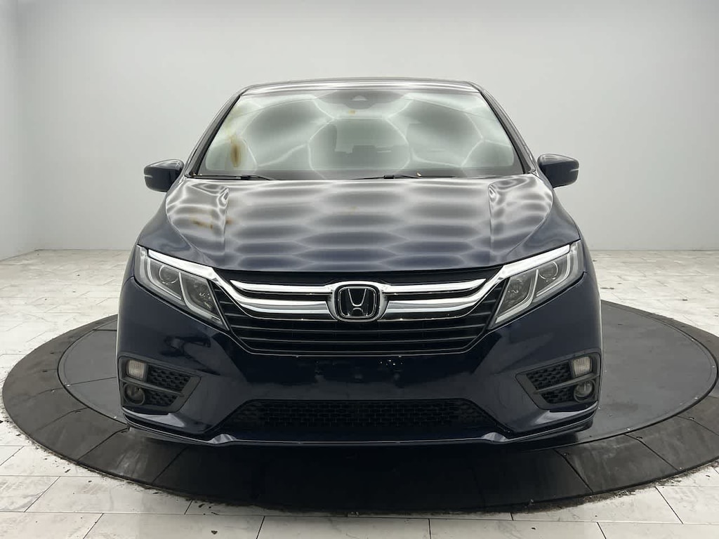 Used 2022 Honda Odyssey EX-L Auto
