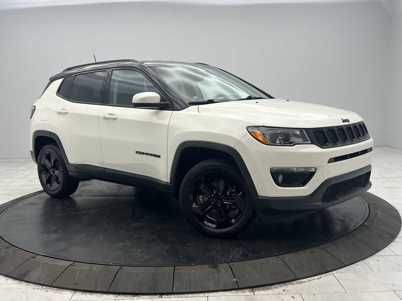 2021 Jeep Compass Altitude