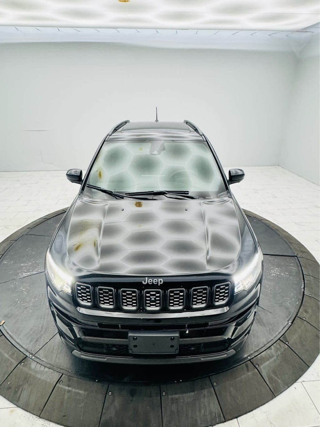 Used 2024 Jeep Compass Limited 4x4