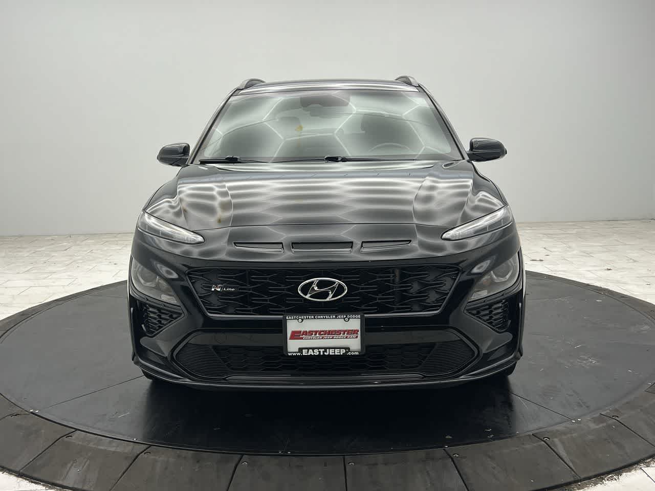 2022 Hyundai Kona N Line photo 3