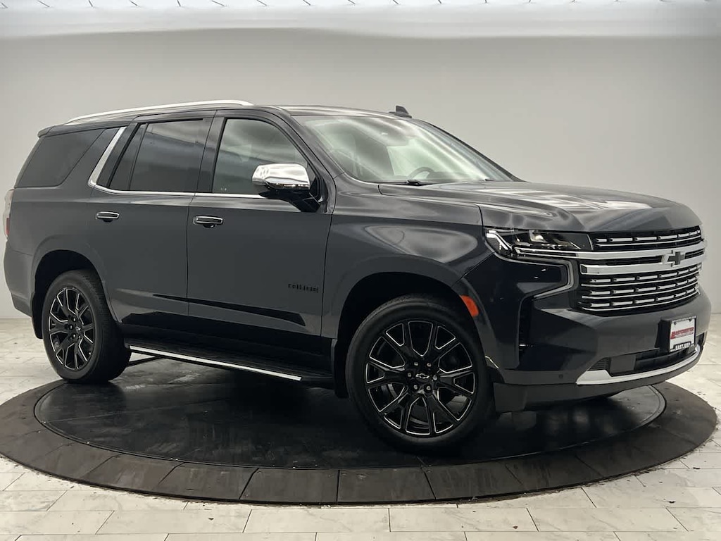 Used 2023 Chevrolet Tahoe Premier 4WD